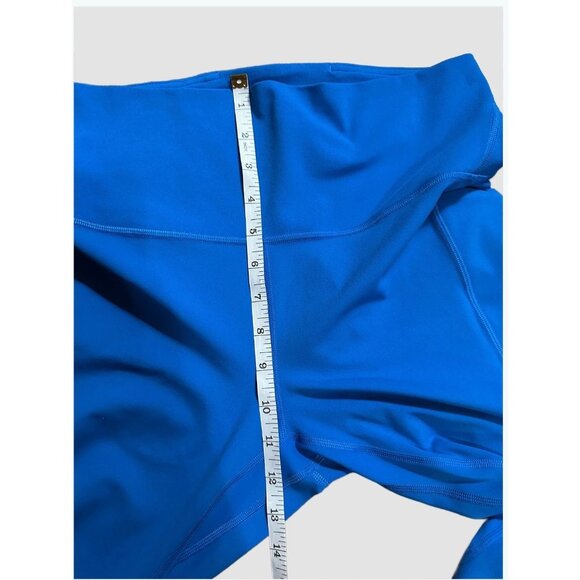 NWOT Lululemon Align High Rise Pant with pockets 25 " Poolside Nulu Size 10 - Picture 9 of 13